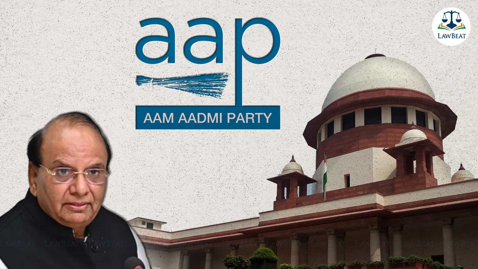 BREAKING| Supreme Court upholds Delhi LGs appointment of 10 MCD aldermen BREAKING| Supreme Court upholds Delhi LGs appointment of 10 MCD aldermen